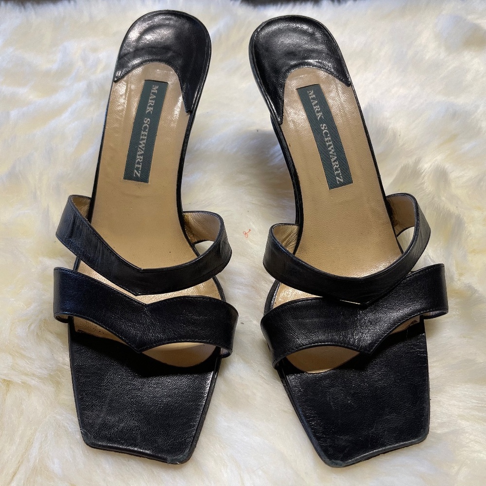 Mark Schwartz black size 9